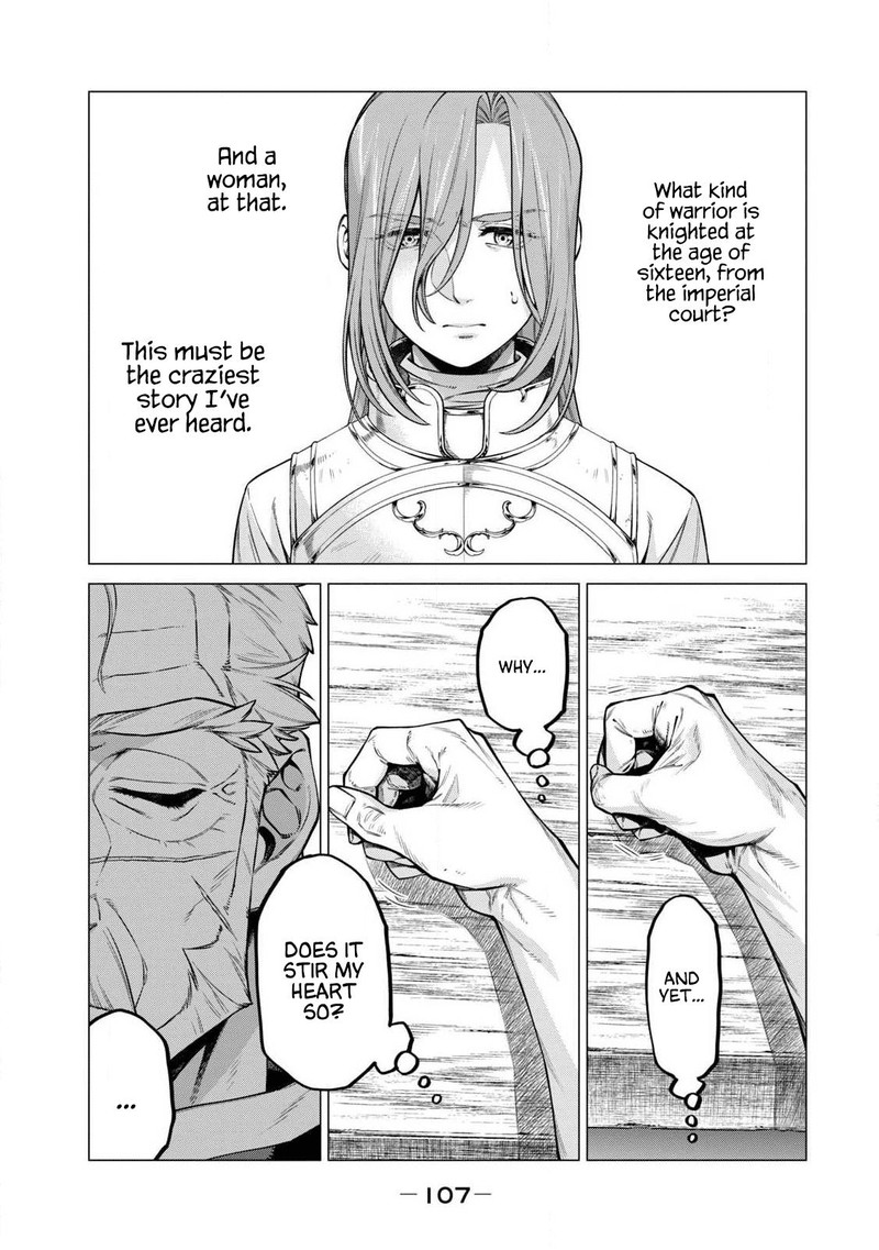 Henkyou No Roukishi Bard Loen Chapter 43 Page 3