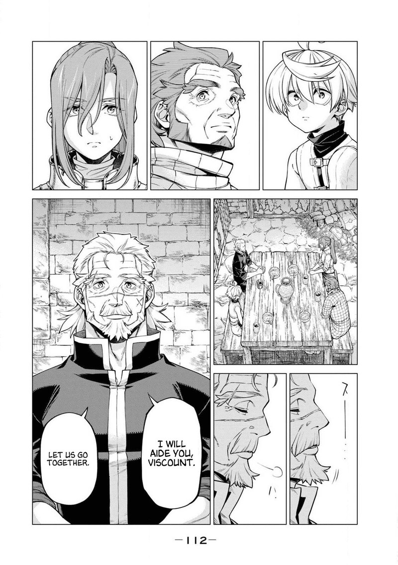 Henkyou No Roukishi Bard Loen Chapter 43 Page 8