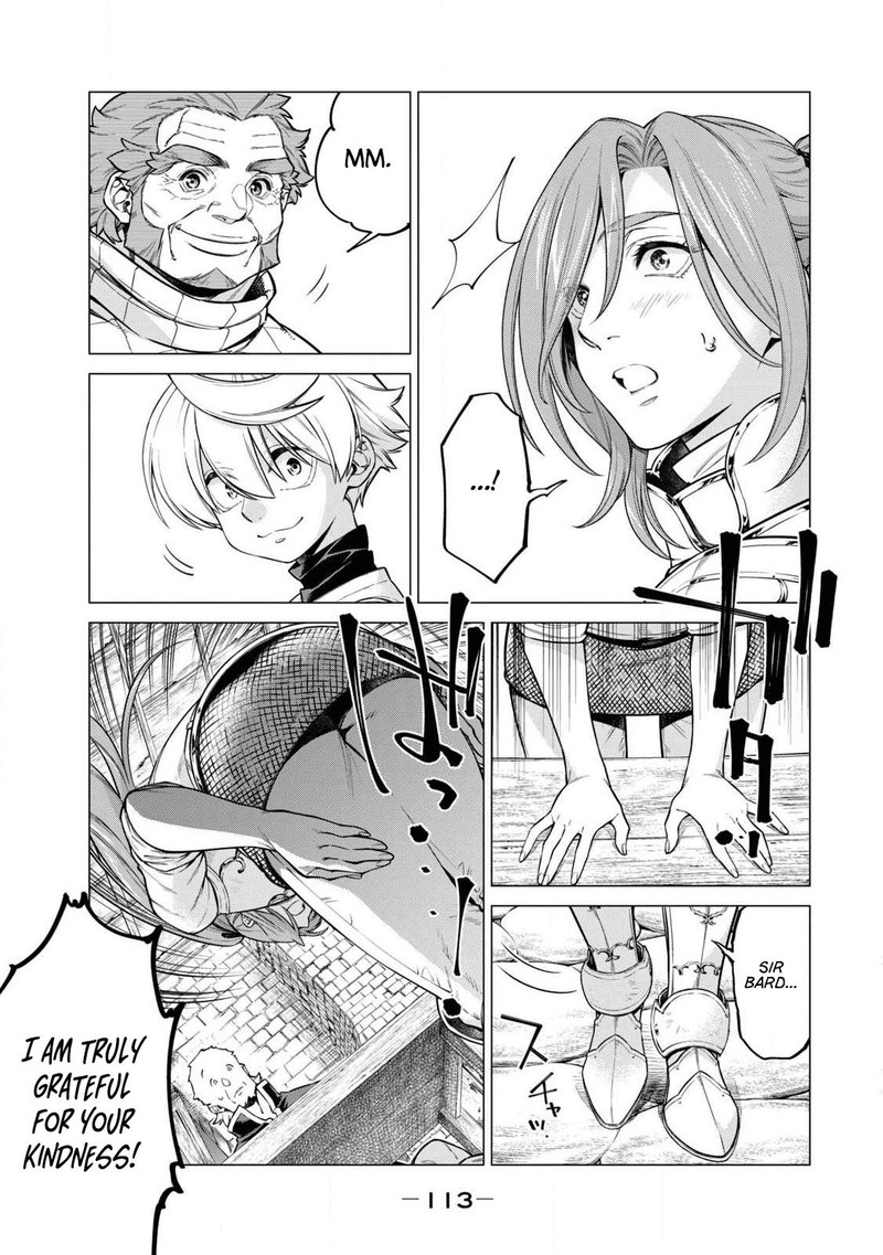 Henkyou No Roukishi Bard Loen Chapter 43 Page 9