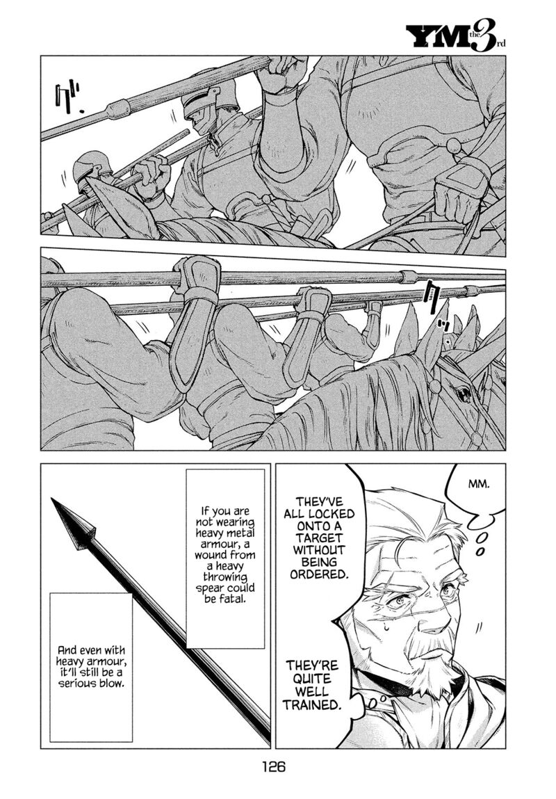 Henkyou No Roukishi Bard Loen Chapter 44 Page 8