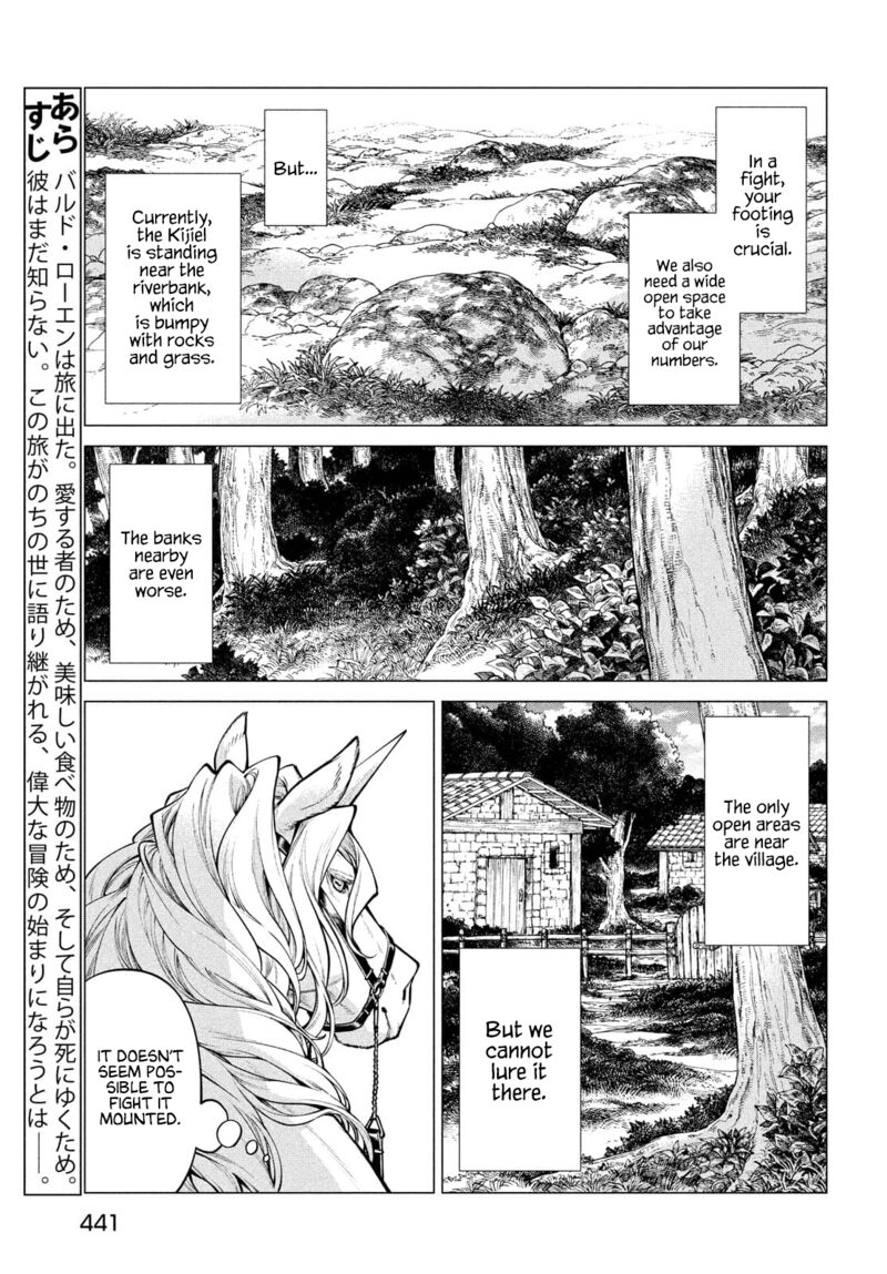 Henkyou No Roukishi Bard Loen Chapter 48 Page 4