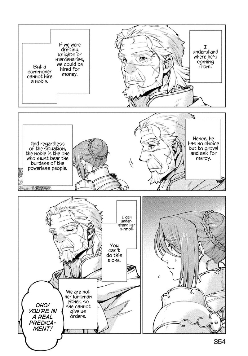 Henkyou No Roukishi Bard Loen Chapter 49 Page 10