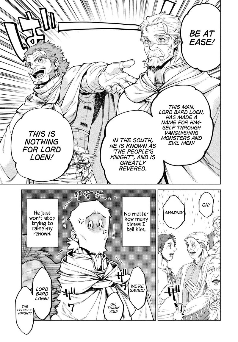 Henkyou No Roukishi Bard Loen Chapter 49 Page 11