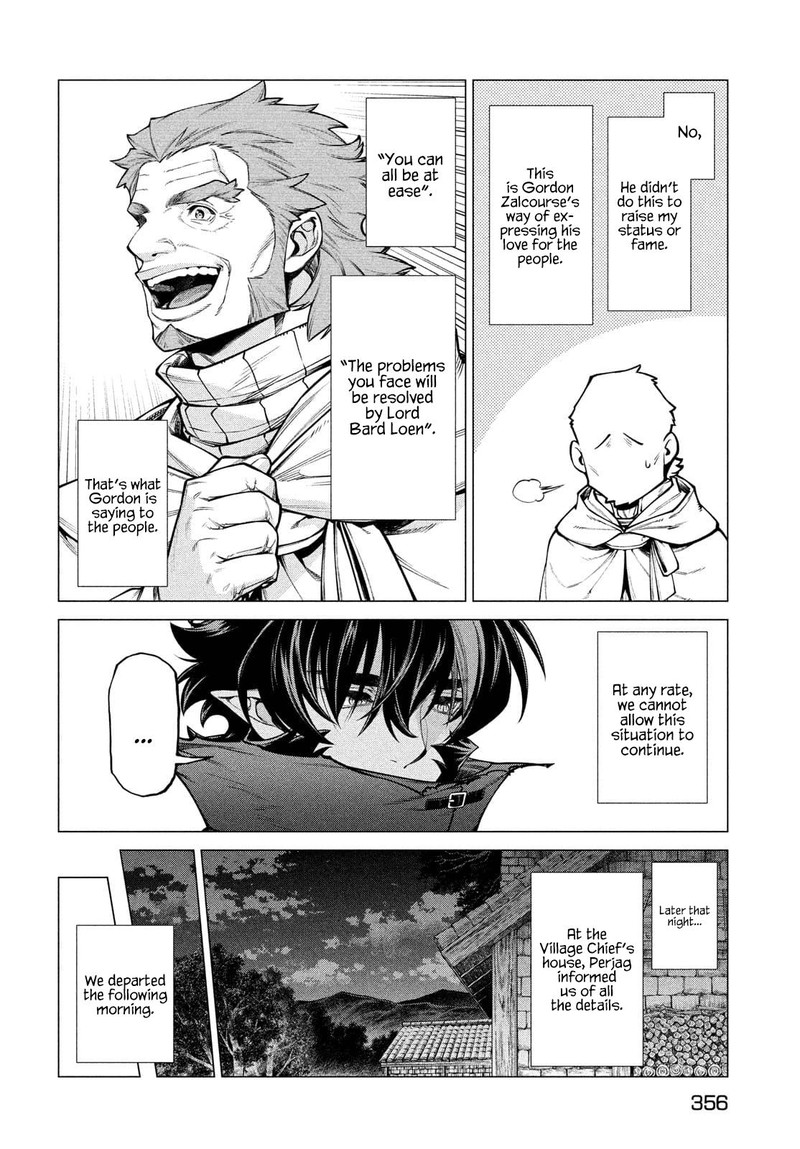 Henkyou No Roukishi Bard Loen Chapter 49 Page 12