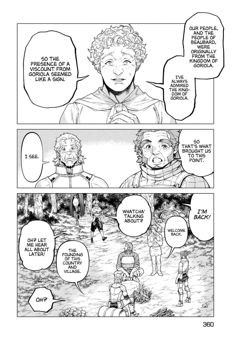 Henkyou No Roukishi Bard Loen Chapter 49 Page 16
