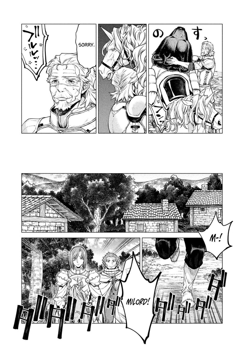 Henkyou No Roukishi Bard Loen Chapter 49 Page 5