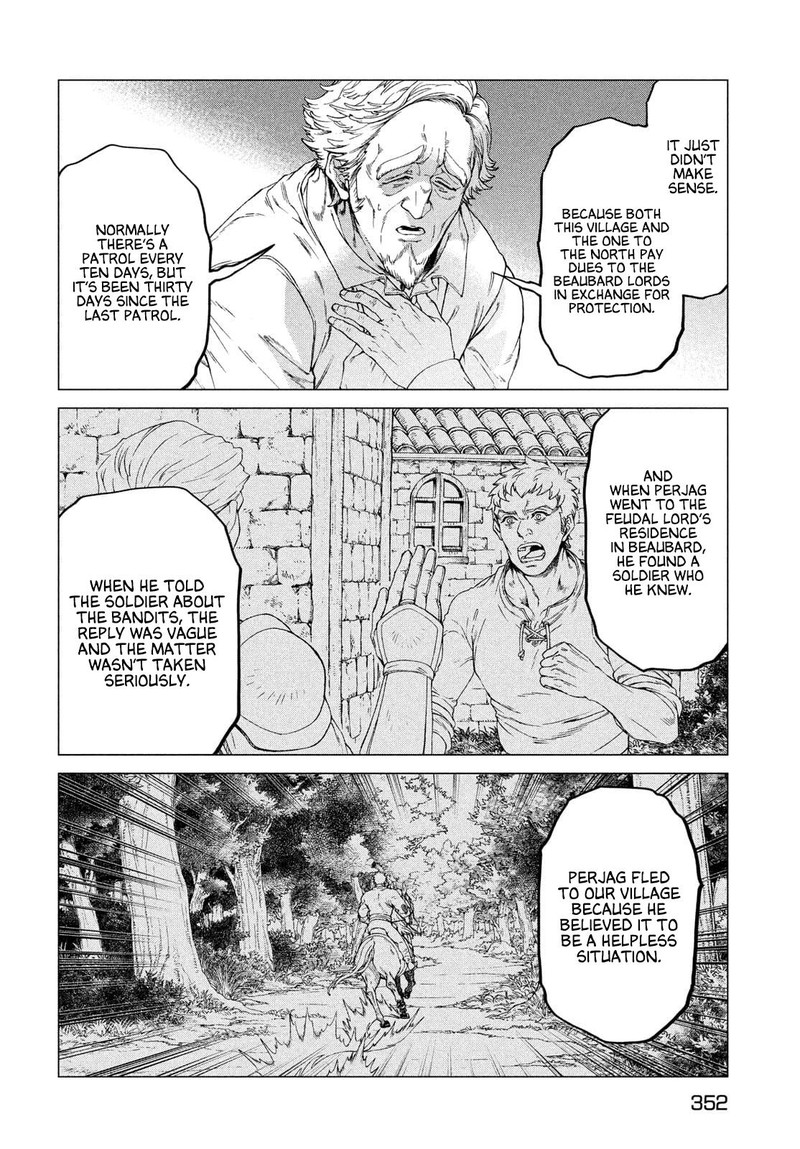 Henkyou No Roukishi Bard Loen Chapter 49 Page 8