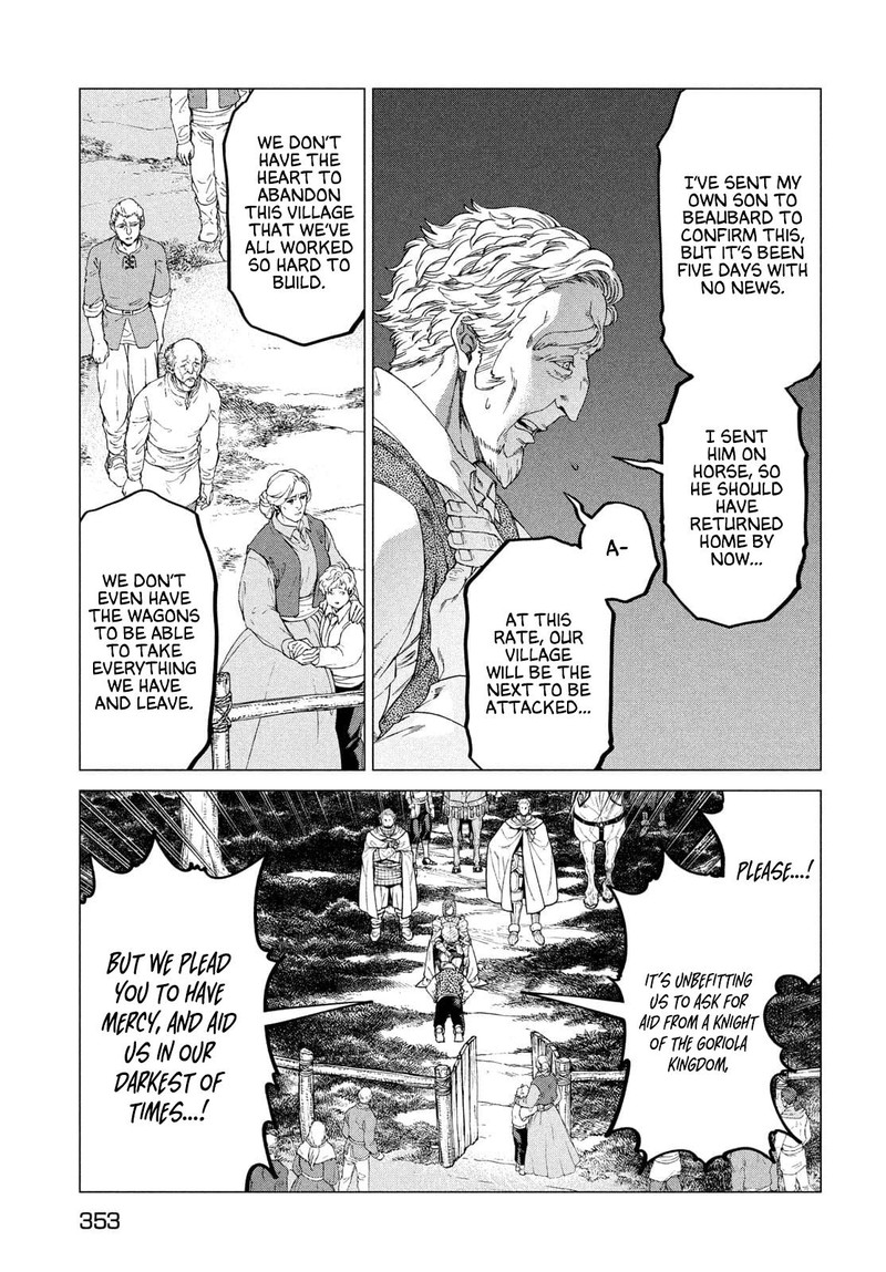 Henkyou No Roukishi Bard Loen Chapter 49 Page 9