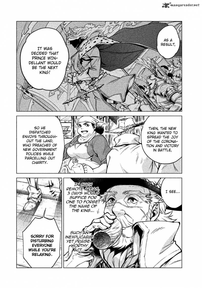 Henkyou No Roukishi Bard Loen Chapter 5 Page 10