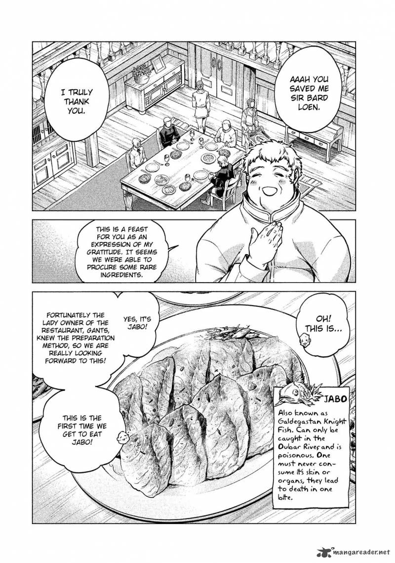 Henkyou No Roukishi Bard Loen Chapter 5 Page 18