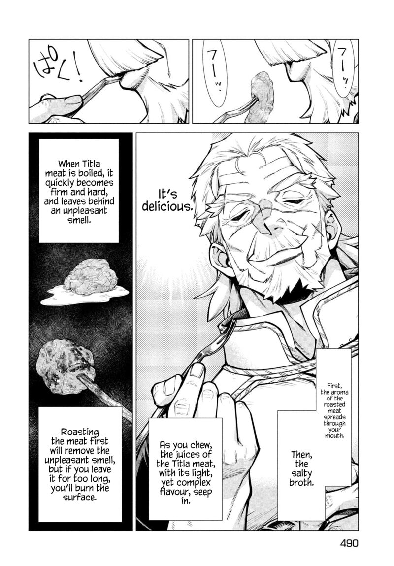 Henkyou No Roukishi Bard Loen Chapter 50 Page 8