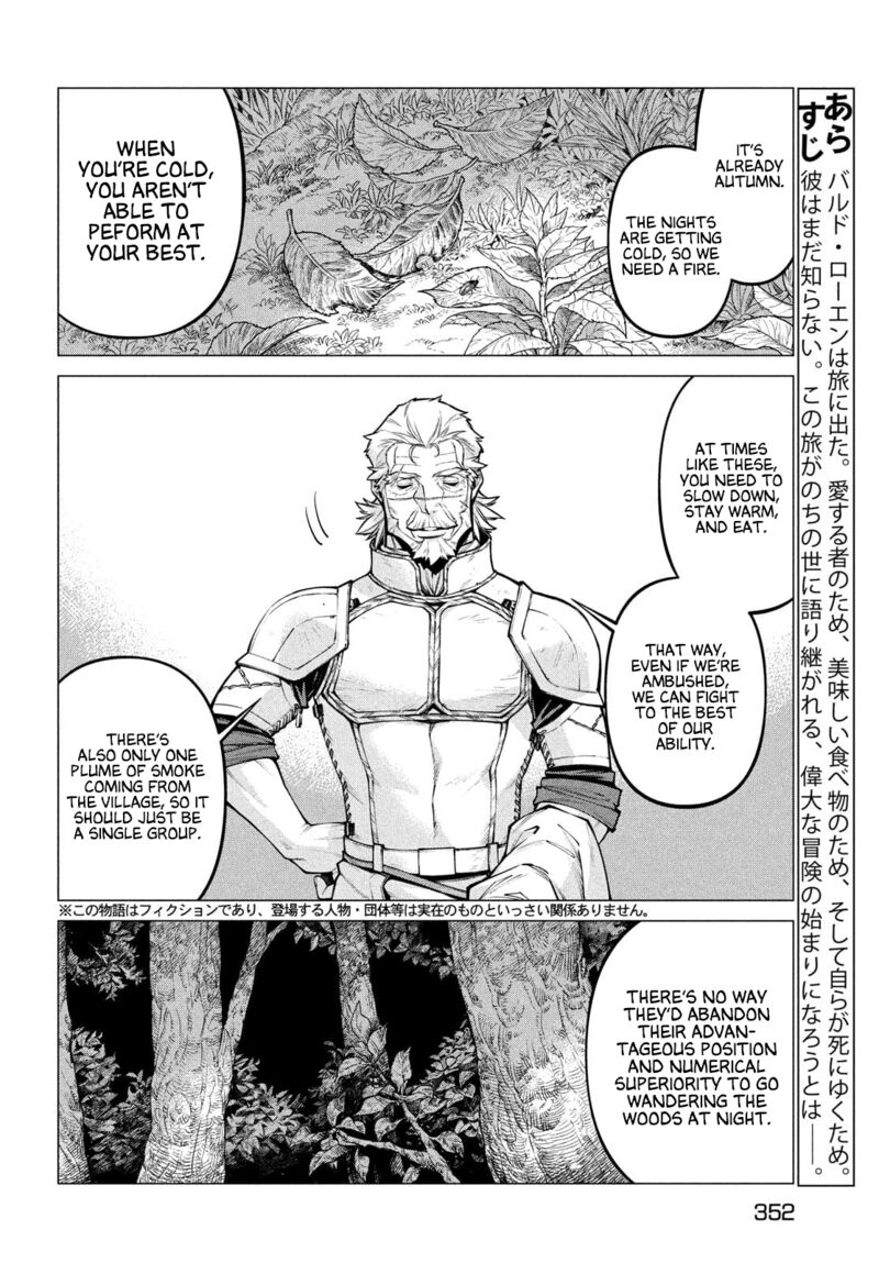 Henkyou No Roukishi Bard Loen Chapter 51 Page 2