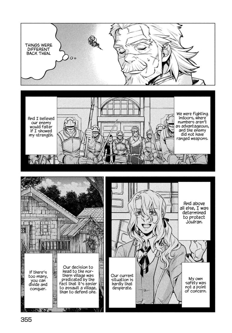 Henkyou No Roukishi Bard Loen Chapter 51 Page 5
