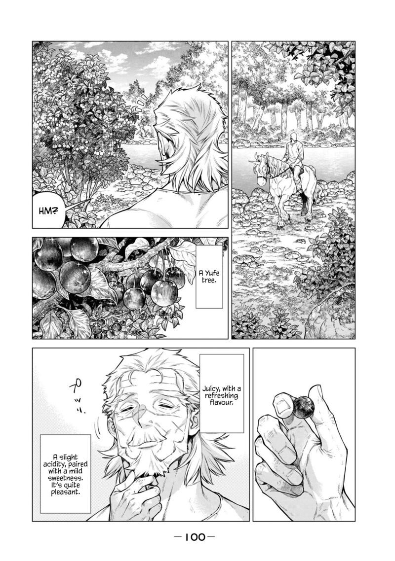 Henkyou No Roukishi Bard Loen Chapter 57 Page 2