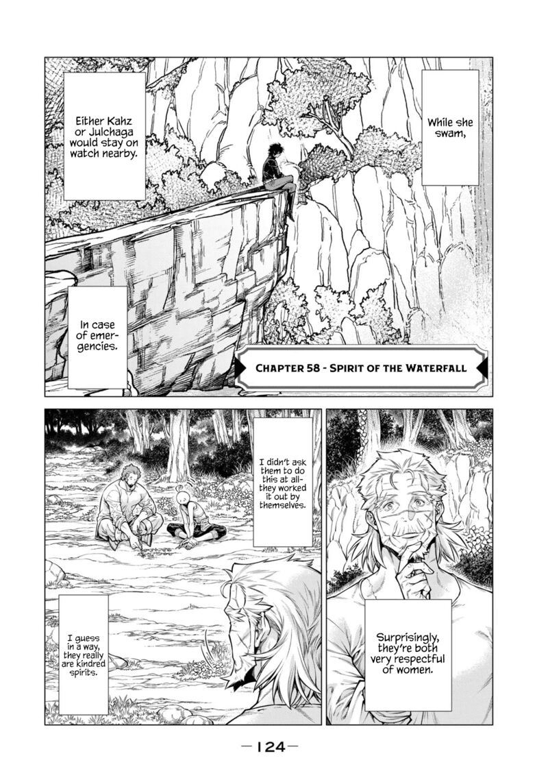 Henkyou No Roukishi Bard Loen Chapter 58 Page 2