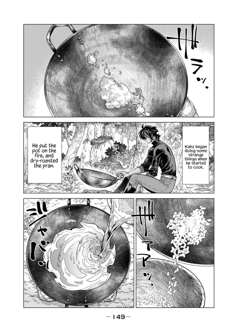 Henkyou No Roukishi Bard Loen Chapter 59 Page 11