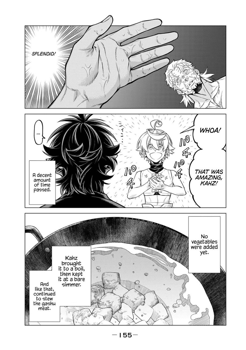 Henkyou No Roukishi Bard Loen Chapter 59 Page 16
