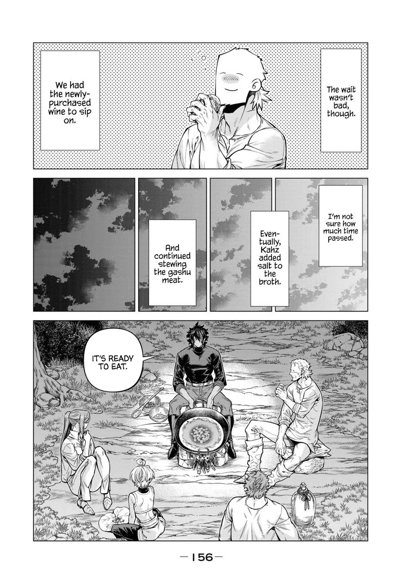 Henkyou No Roukishi Bard Loen Chapter 59 Page 17