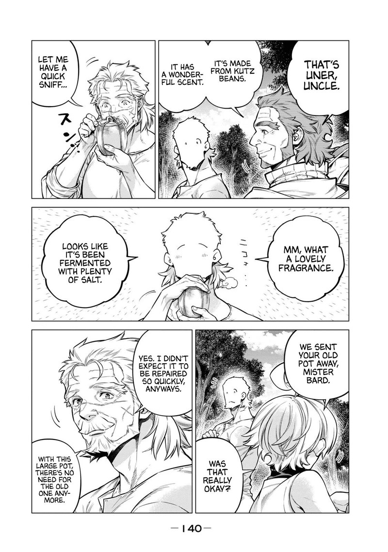Henkyou No Roukishi Bard Loen Chapter 59 Page 2