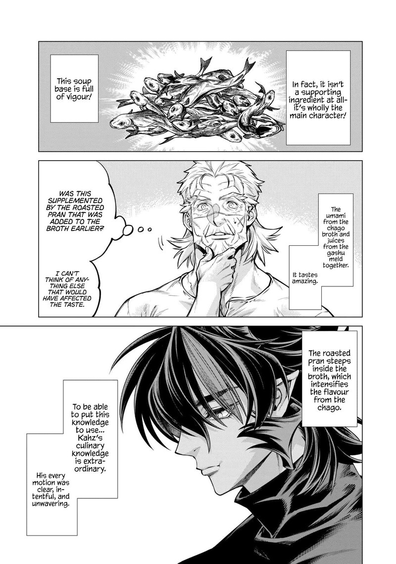 Henkyou No Roukishi Bard Loen Chapter 59 Page 20