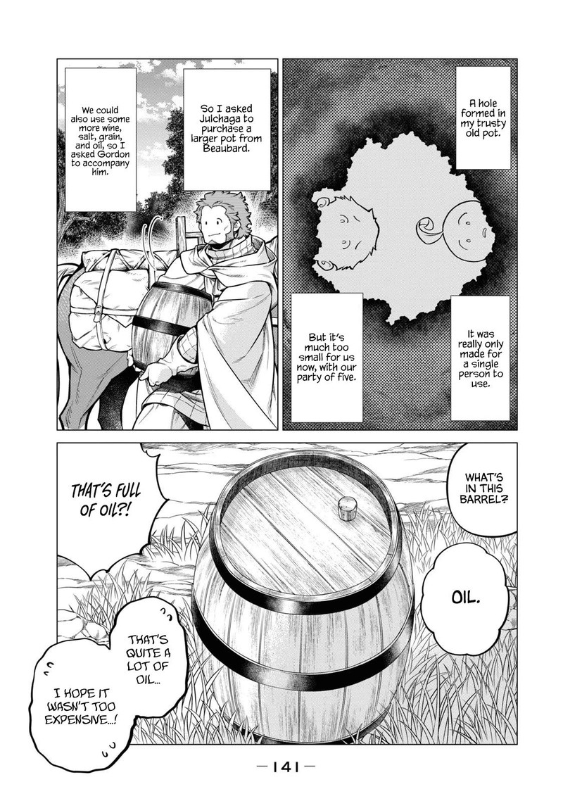 Henkyou No Roukishi Bard Loen Chapter 59 Page 3