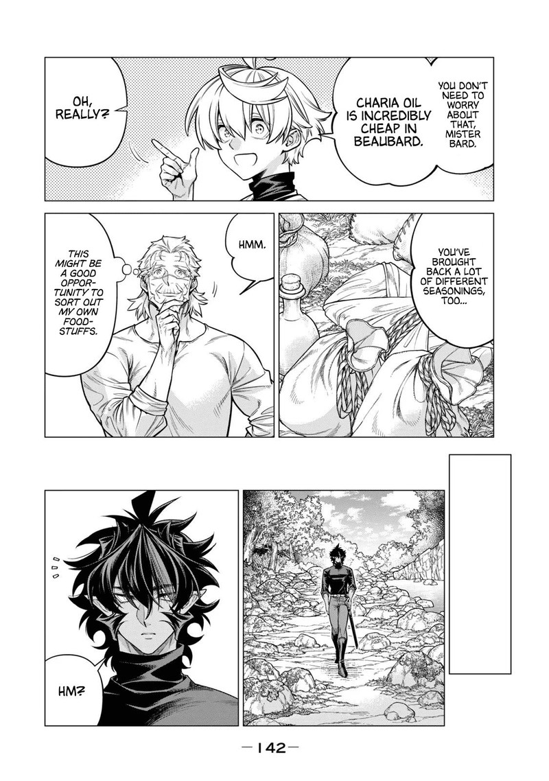 Henkyou No Roukishi Bard Loen Chapter 59 Page 4