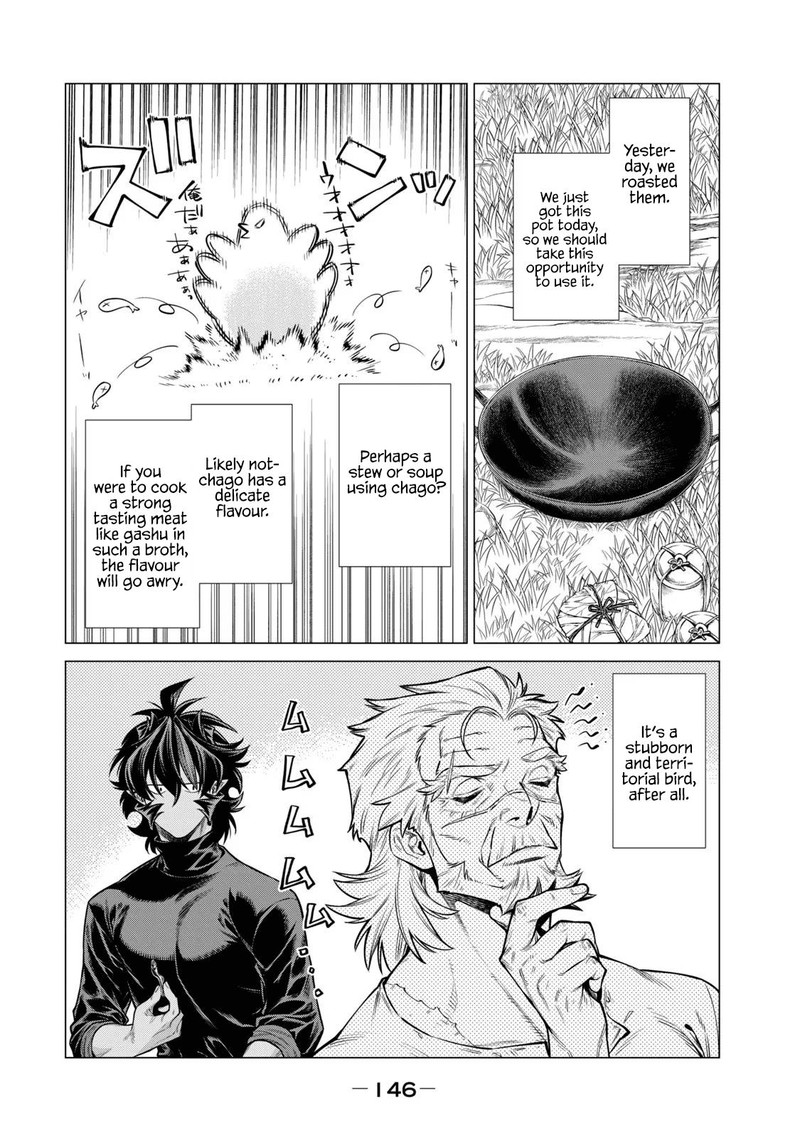 Henkyou No Roukishi Bard Loen Chapter 59 Page 8