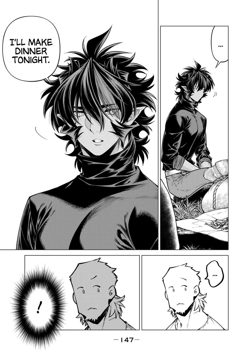 Henkyou No Roukishi Bard Loen Chapter 59 Page 9