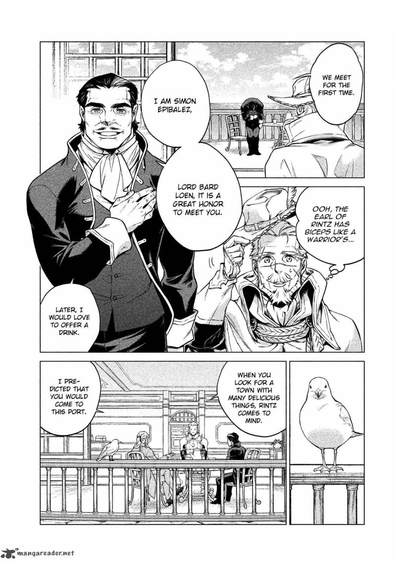 Henkyou No Roukishi Bard Loen Chapter 6 Page 13