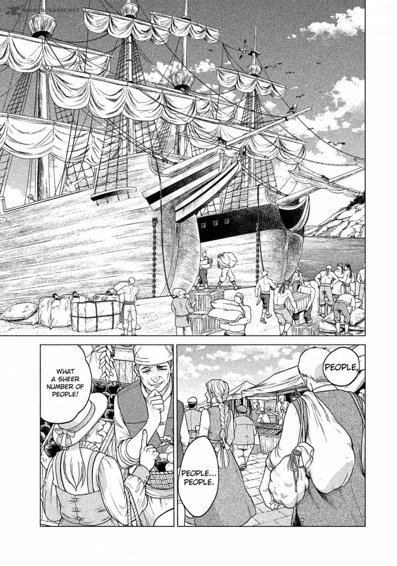 Henkyou No Roukishi Bard Loen Chapter 6 Page 2