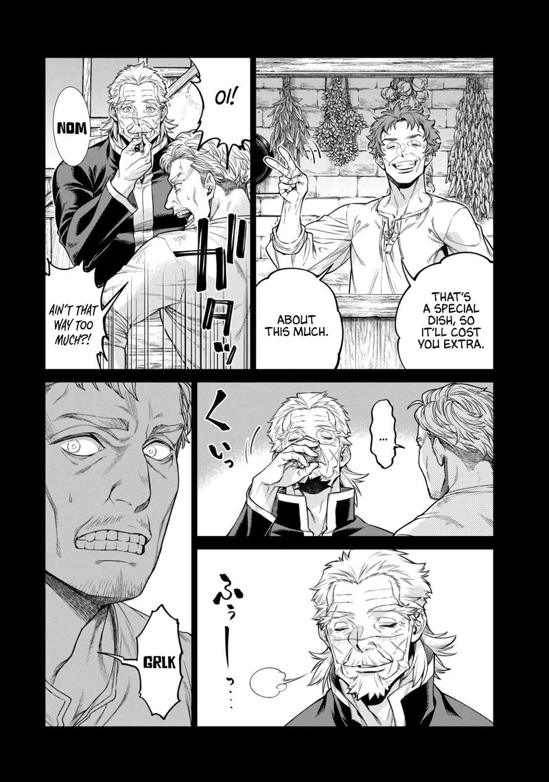 Henkyou No Roukishi Bard Loen Chapter 60 Page 10