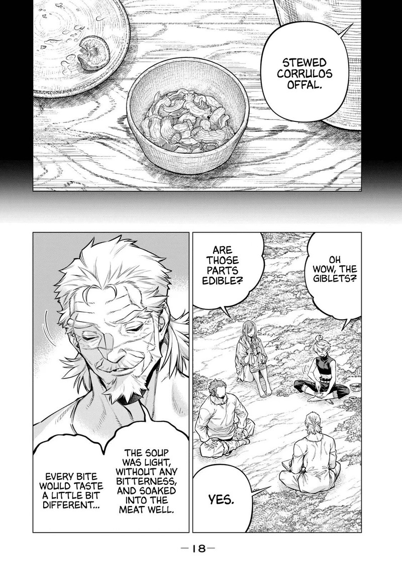 Henkyou No Roukishi Bard Loen Chapter 60 Page 14
