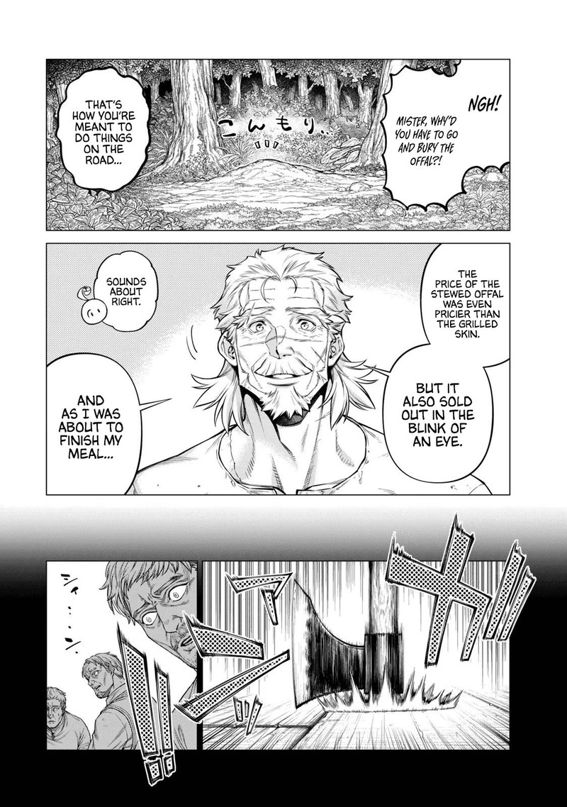 Henkyou No Roukishi Bard Loen Chapter 60 Page 16