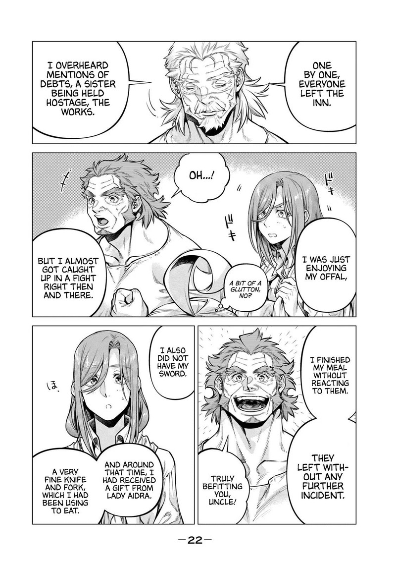Henkyou No Roukishi Bard Loen Chapter 60 Page 18