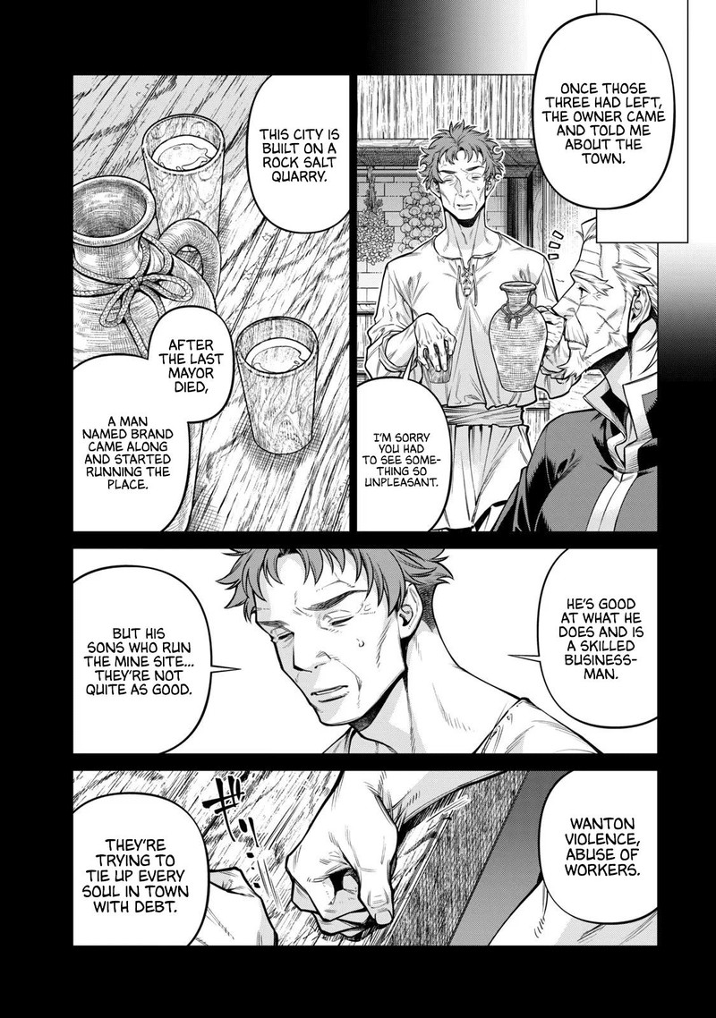 Henkyou No Roukishi Bard Loen Chapter 60 Page 19