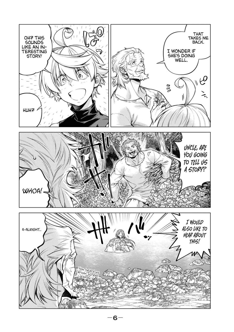Henkyou No Roukishi Bard Loen Chapter 60 Page 2
