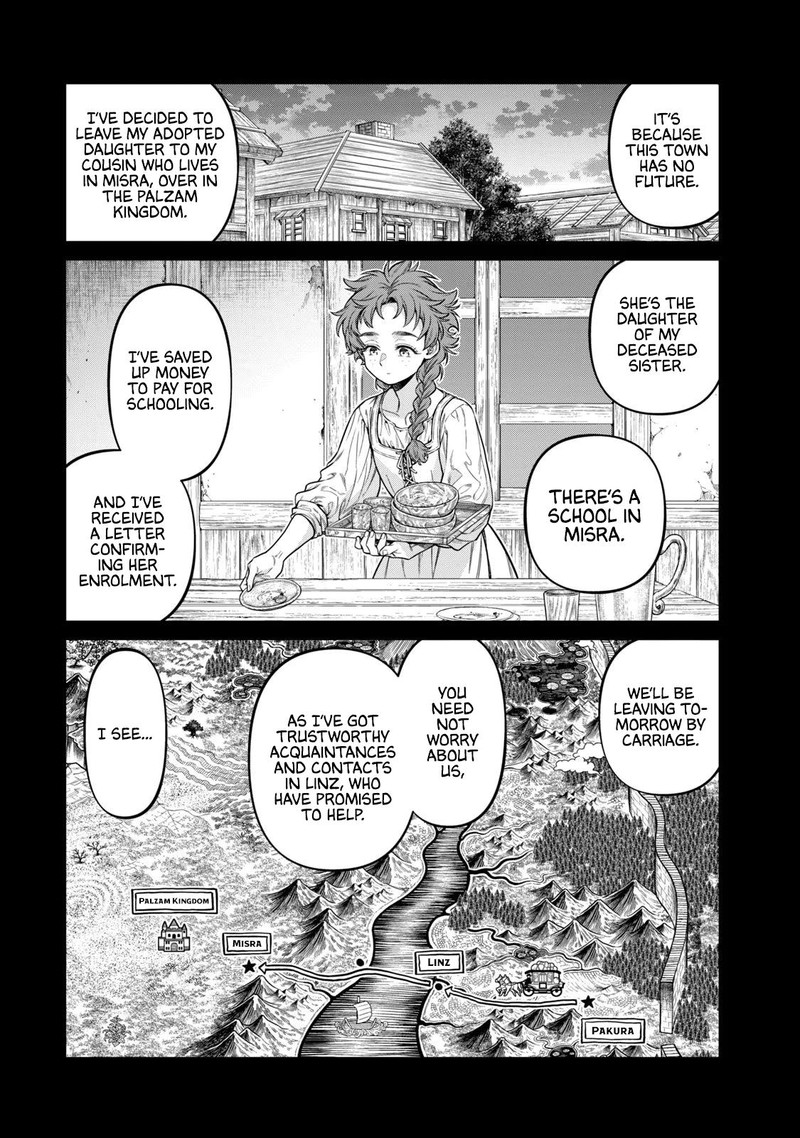 Henkyou No Roukishi Bard Loen Chapter 60 Page 20