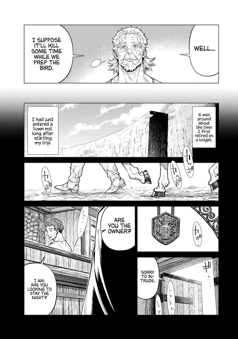 Henkyou No Roukishi Bard Loen Chapter 60 Page 3