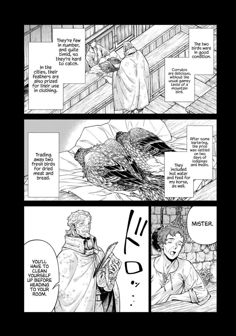 Henkyou No Roukishi Bard Loen Chapter 60 Page 5