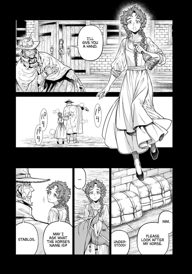 Henkyou No Roukishi Bard Loen Chapter 60 Page 6