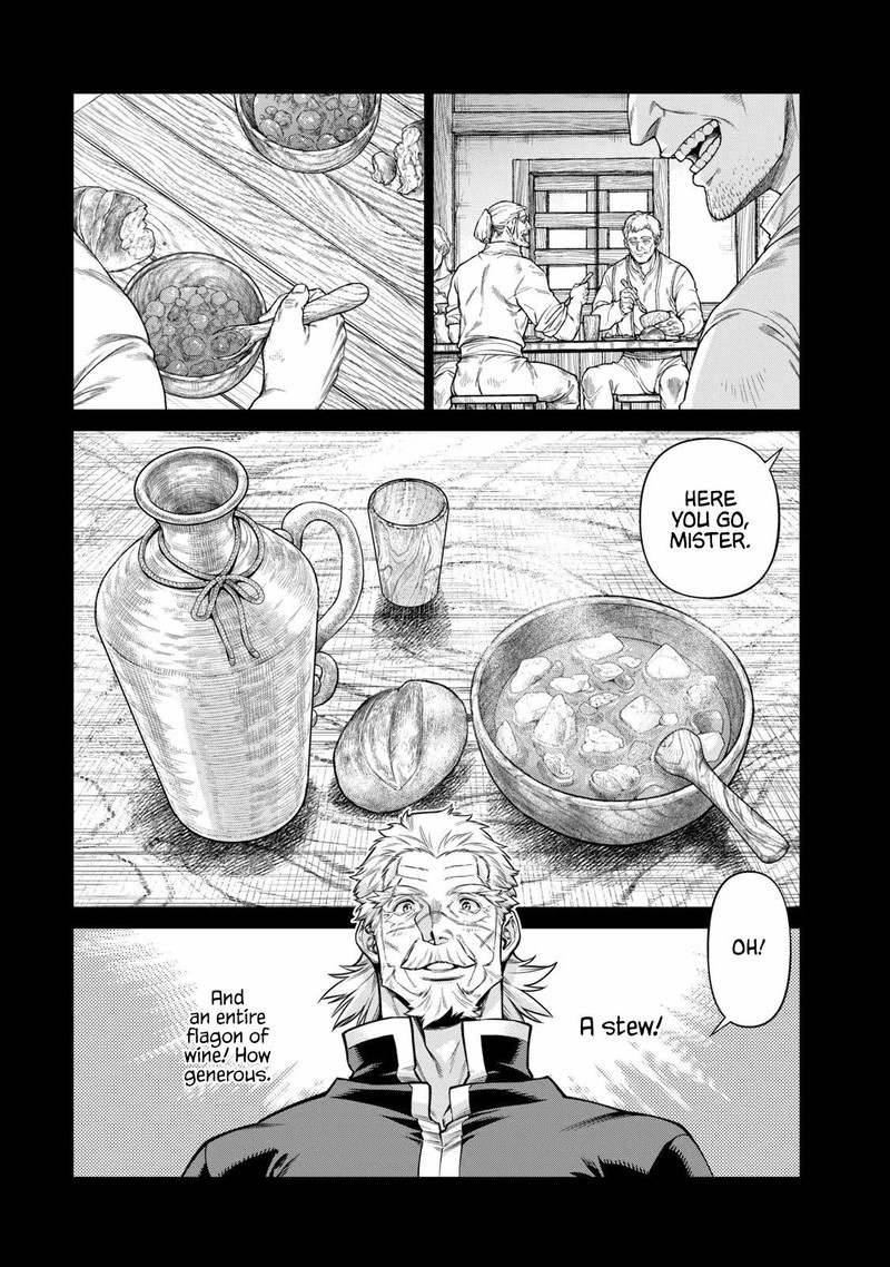 Henkyou No Roukishi Bard Loen Chapter 60 Page 8