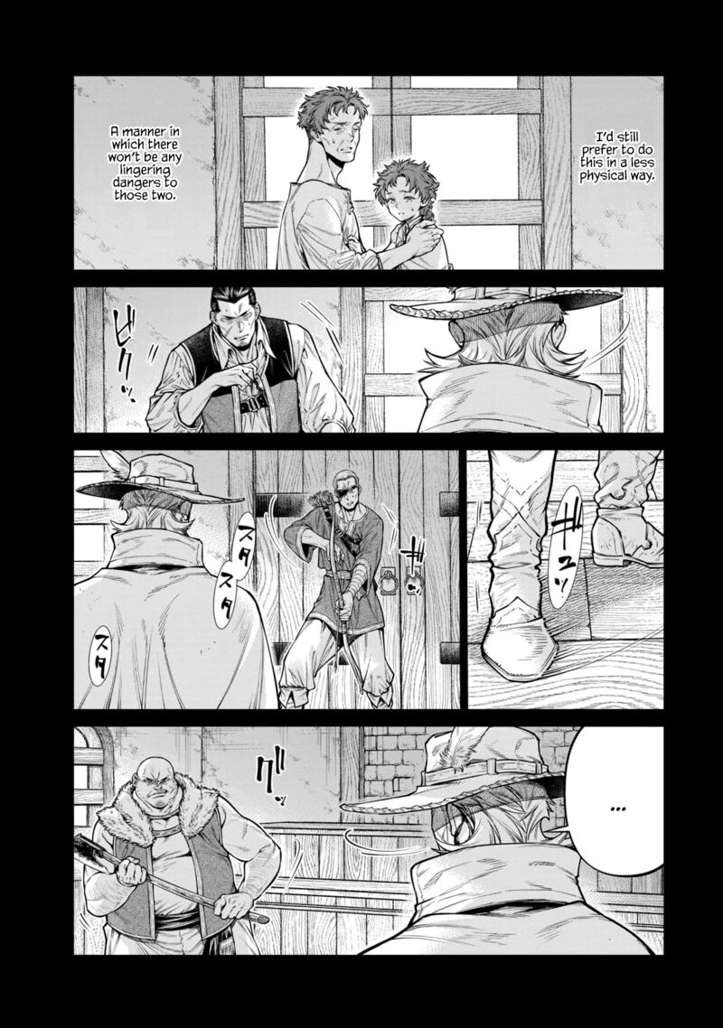 Henkyou No Roukishi Bard Loen Chapter 61 Page 7