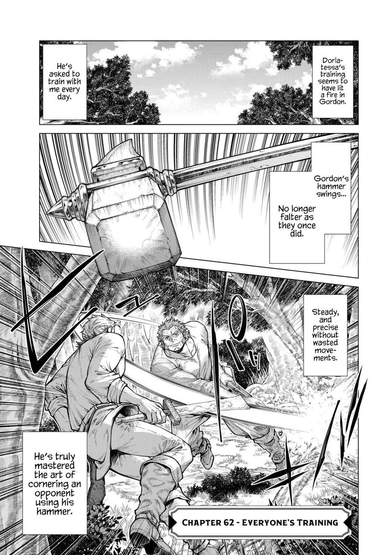 Henkyou No Roukishi Bard Loen Chapter 62 Page 1
