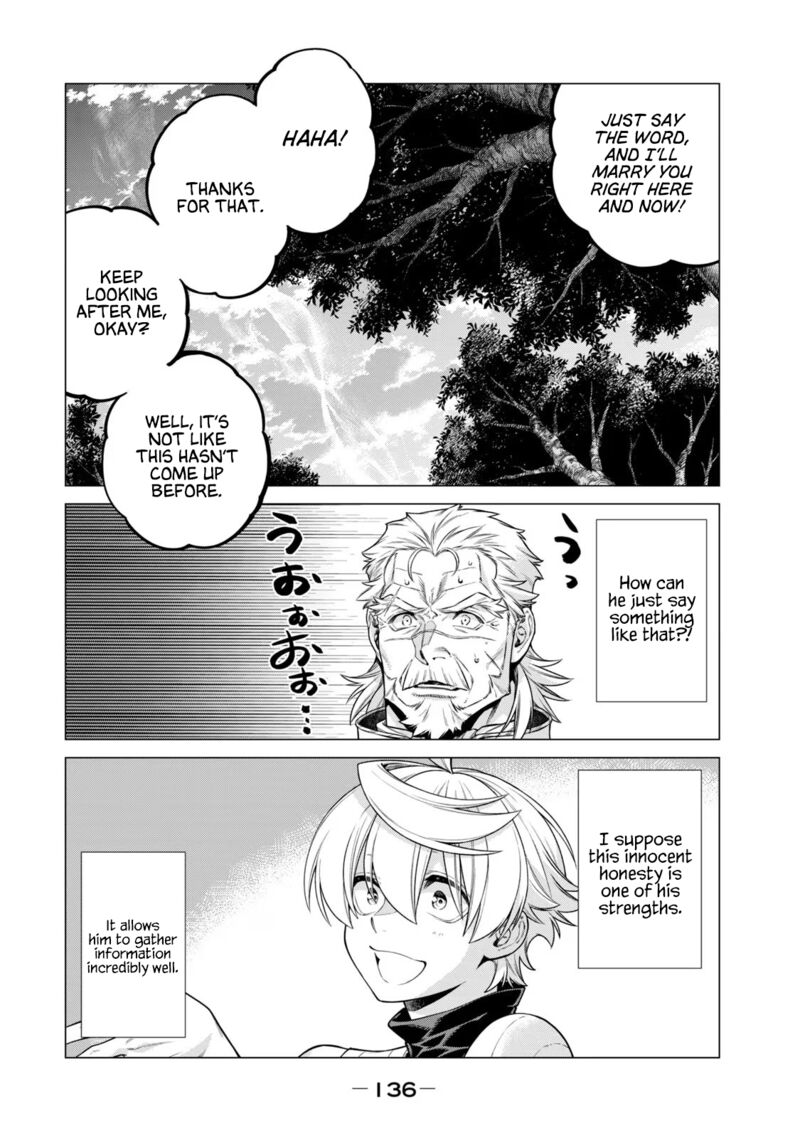 Henkyou No Roukishi Bard Loen Chapter 66 Page 8