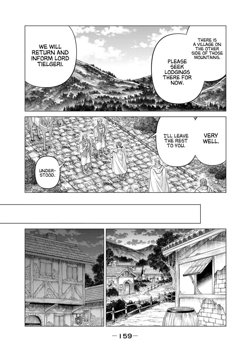 Henkyou No Roukishi Bard Loen Chapter 67 Page 11
