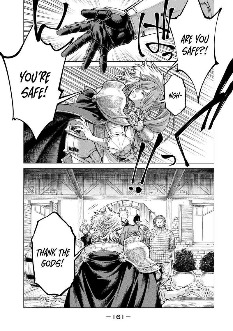 Henkyou No Roukishi Bard Loen Chapter 67 Page 13