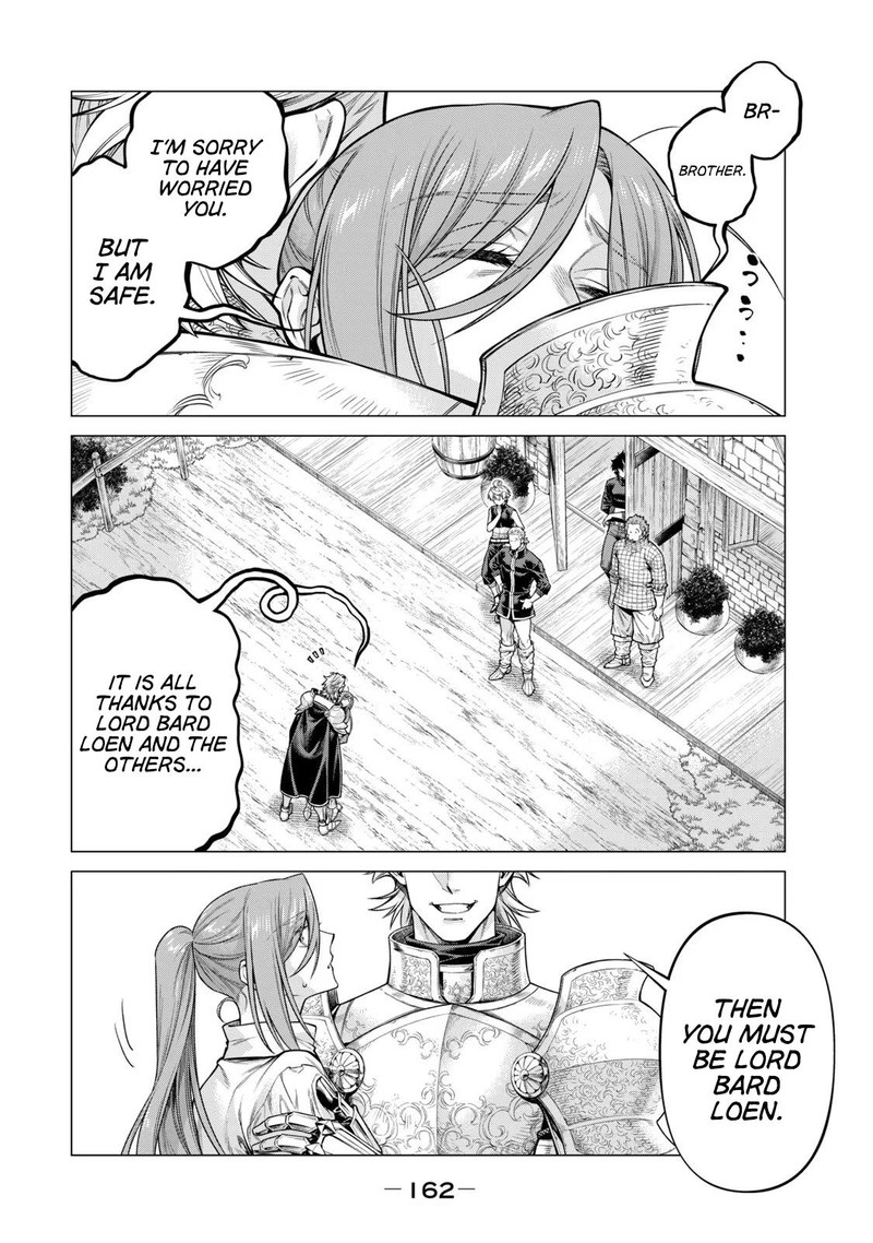Henkyou No Roukishi Bard Loen Chapter 67 Page 14