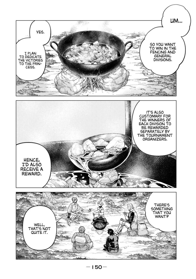 Henkyou No Roukishi Bard Loen Chapter 67 Page 2
