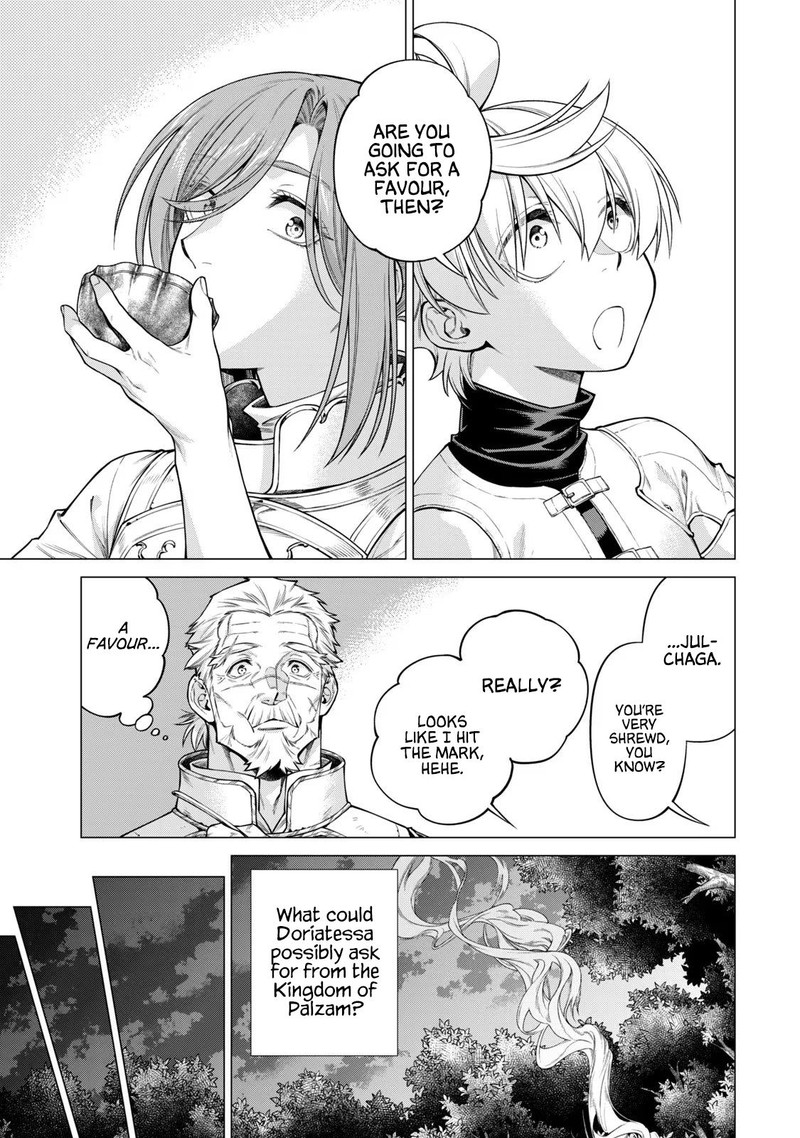 Henkyou No Roukishi Bard Loen Chapter 67 Page 3