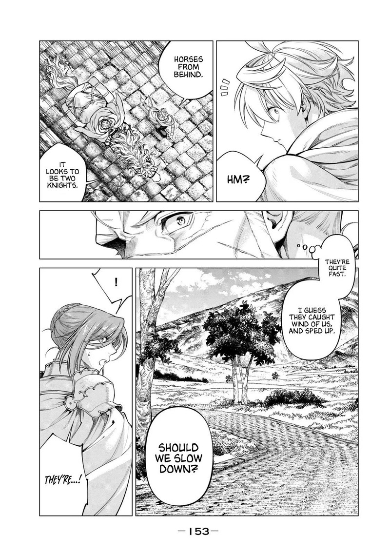 Henkyou No Roukishi Bard Loen Chapter 67 Page 5